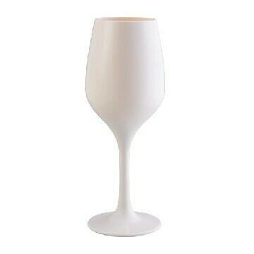 Vinglas Hvid 38 Cl Polycarbonat ❤ Kæmpe udvalg i GLASS4EVER ❤ Billig fragt og hurtig levering 2 - 5 hverdage - Varenummer: BAR-13612 / Ean: &
