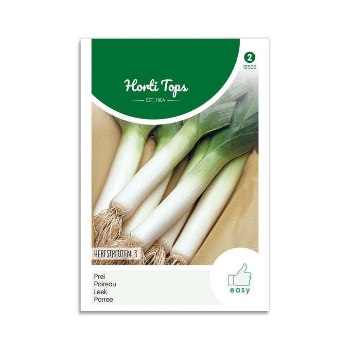 Vinterporre frø Autumn Mammoth 2 Horti Tops