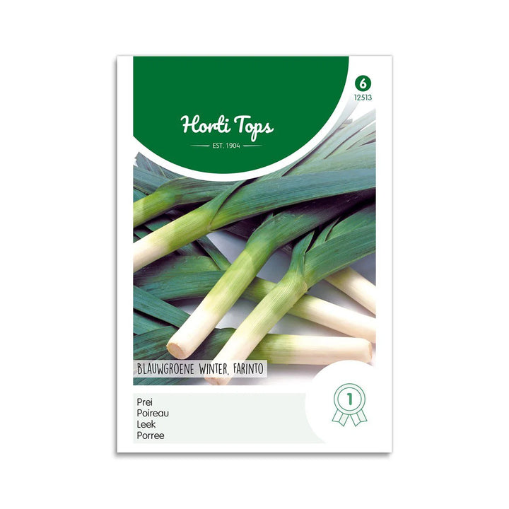 Vinterporre frø Farinto Horti Tops