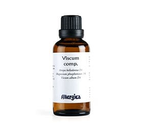Produktbillede af Allergica Viscum comp. 50ml. på tilbud