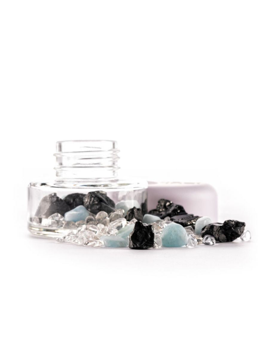 Detaljeret produktbillede af inu! Crystal Jar VISION på tilbud