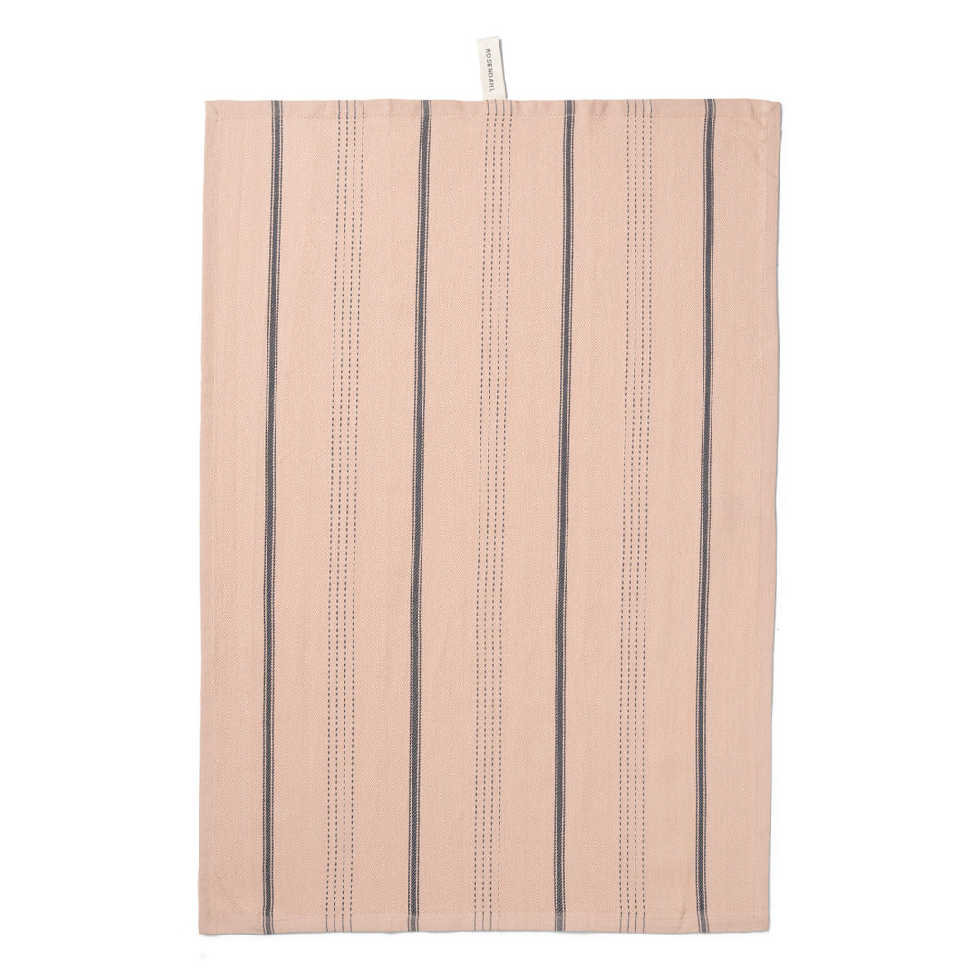 Produktbillede af Rosendahl Beta Viskestykke 50x70 cm blush i premium kvalitet