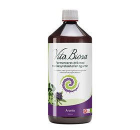 Produktbillede af Vita Biosa Bær Ø 1L på tilbud