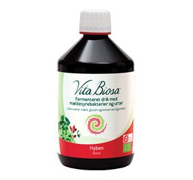 Produktbillede af Vita Biosa Hyben Ø 500ml. på tilbud