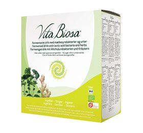 Produktbillede af Mucokehl kapsler D4 20 stk. på tilbud i brug