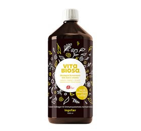 Produktbillede af Vita Biosa Ingefær Ø 1L på tilbud