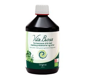 Produktbillede af Vita Biosa Original Ø 500ml. på tilbud