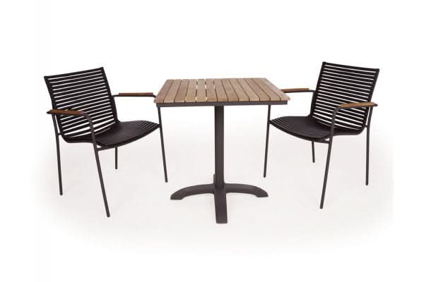 Vita Tika Classic Cafesæt - 70x70 cm ❤ Kæmpe udvalg i KERNETEAK ❤ Billig fragt og hurtig levering 2 - 5 hverdage - Varenummer: HML-DK3680 / Ean: på lager - Udsalg på HAVEMØBELSÆT > Cafesæt Spar op til 57% - Over 1334 design mærker på udsalg