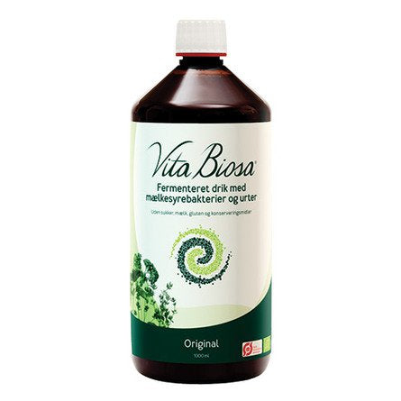 Produktbillede af Vita Biosa Original Ø 1 L på tilbud