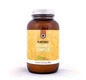 Stort online udvalg i Plantforce Vitamin C Complex Ø 200g. ❤ Plantforce ❤ Hurtig levering: 1 - 2 Hverdage og gratis fragt v/køb over 295 kr. GLS til pakkeshop ❤ Varenummer: HG-29636 og barcode / Ean: 5712081100436 på lager - Kæmpe udvalg i Sundhed - Over 434 design brands på udsalg