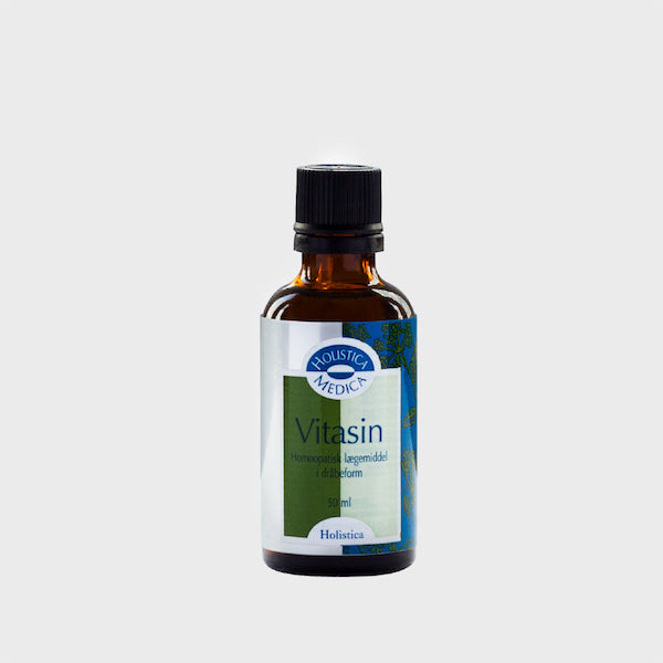 Produktbillede af Holistica-Medica Vitasin 50 ml. på tilbud