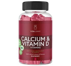 Stort online udvalg i VitaYummy Calcium + D vitamin 60 gum. ❤ VitaYummy ❤ Hurtig levering: 1 - 2 Hverdage og gratis fragt v/køb over 295 kr. GLS til pakkeshop ❤ Varenummer: HG-54130 og barcode / Ean: 5713918000325 på lager - Kæmpe udvalg i Sundhed - Over 300 kendte brands på udsalg