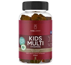 Stort online udvalg i VitaYummy Kids Multivitamin Cola 60 gum. ❤ VitaYummy ❤ Hurtig levering: 1 - 2 Hverdage og gratis fragt v/køb over 295 kr. GLS til pakkeshop ❤ Varenummer: HG-54127 og barcode / Ean: 5713918000745 på lager - Kæmpe udvalg i Sundhed - Over 300 kendte brands på udsalg