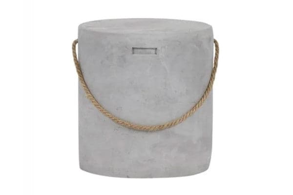 Vium Skammel - Ø37xH40cm, Grå beton ❤ Stort online udvalg i Gozomo.dk ❤ Billig fragt og hurtig levering 2 - 5 hverdage - Varenummer: HML-DK3488 / Ean: på lager - Udsalg på HAVESTOLE > Vedligeholdelsesfrie havestole Spar op til 58% - Over 324 kendte brands på udsalg