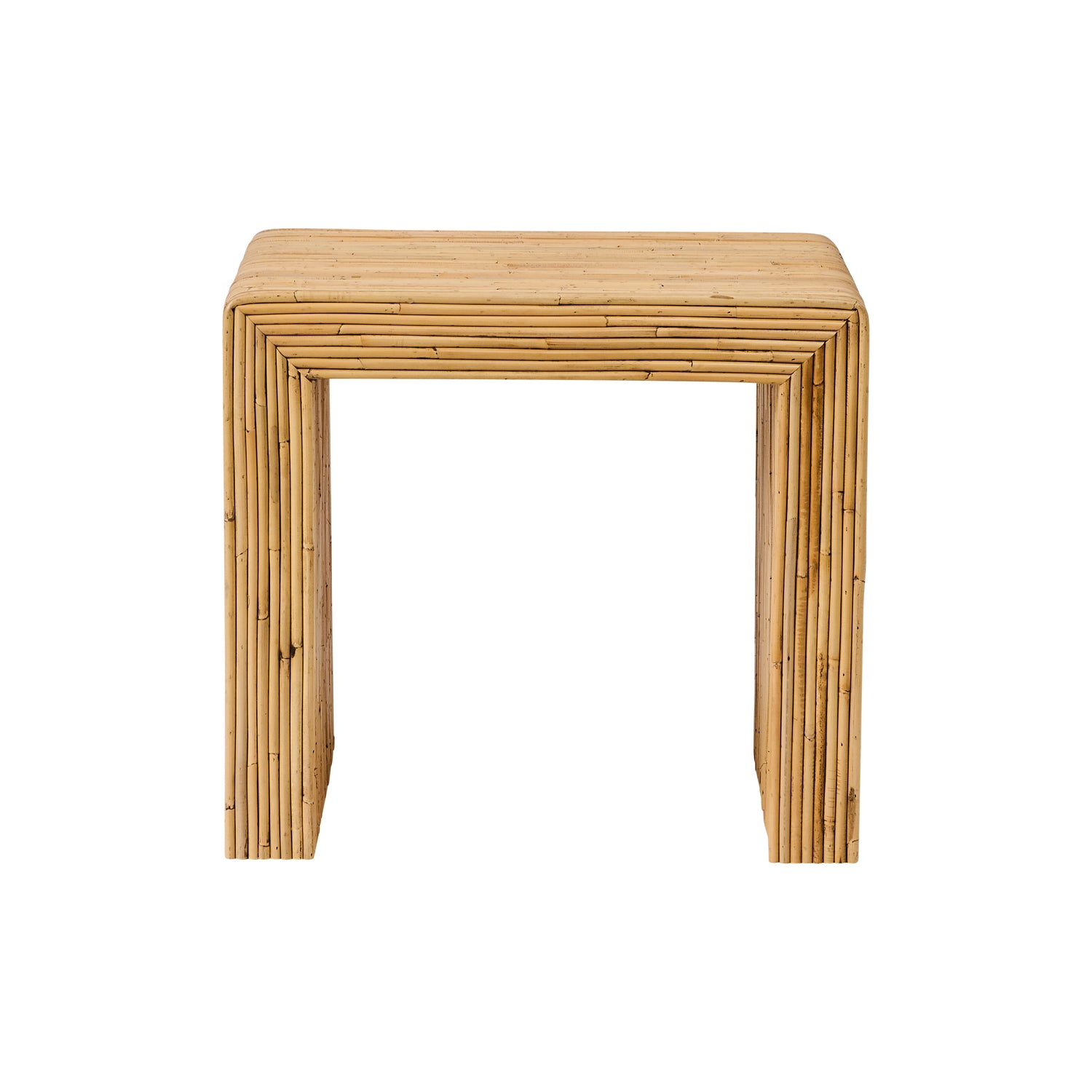 Produktbillede af TINE K HOME VIVA SIDEBORD RATTAN NATUR 50 i premium kvalitet