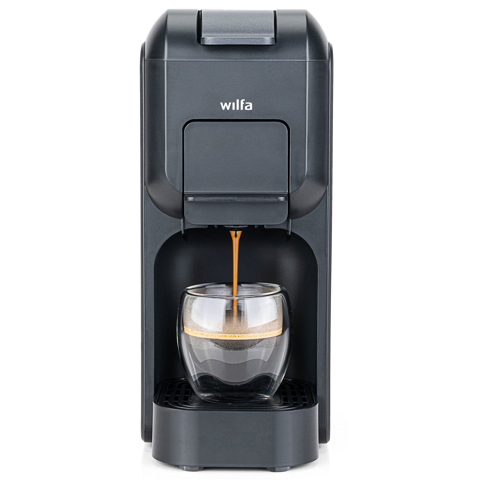 Wilfa Wilfa Volo Capsule Mini multifunktionel kapselmaskine ❤ billede i brug (Kapselmaskiner)