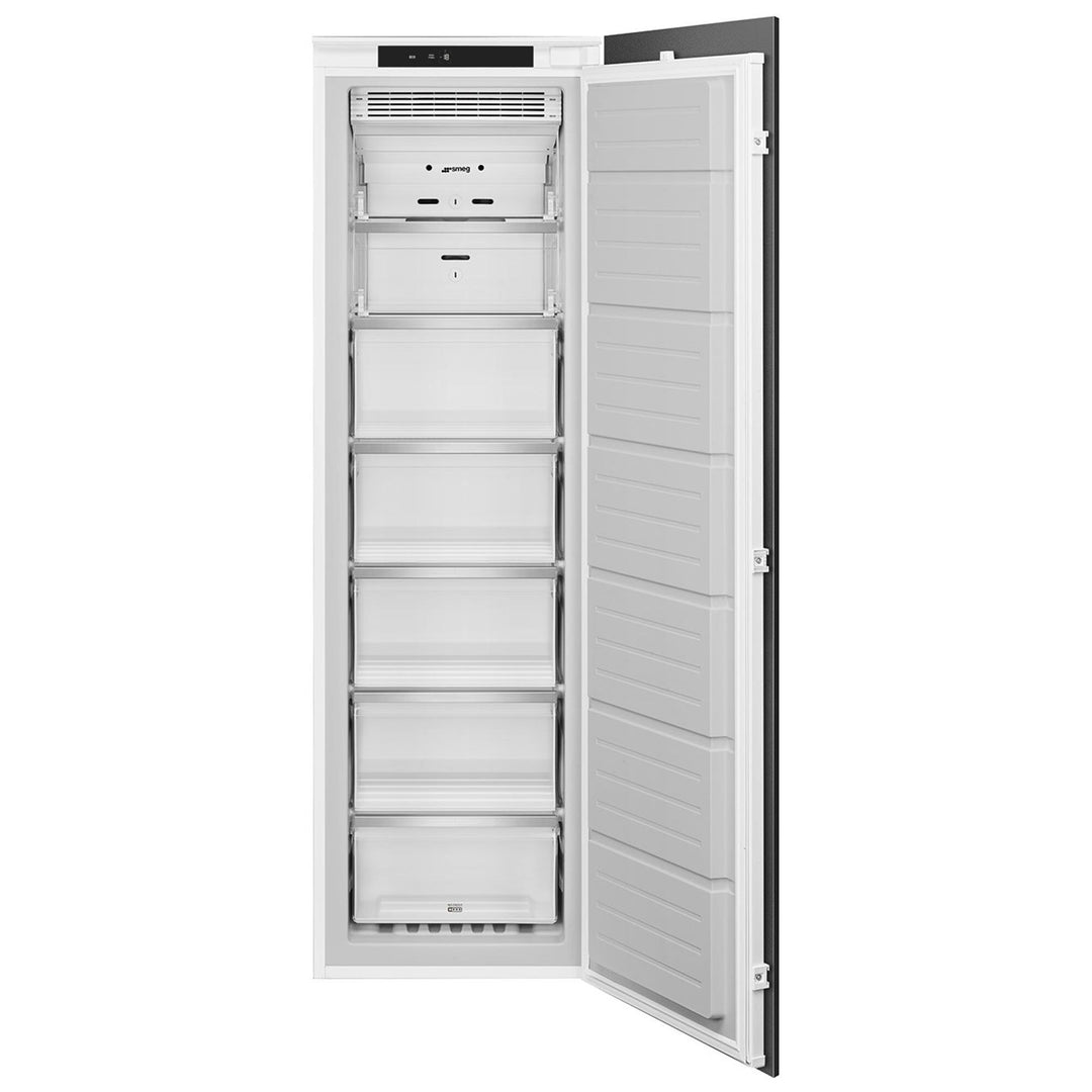Smeg Smeg S9F174DND Integreret fryseskab Door-On-Door 178 cm – produktfoto (Skabsfryser)