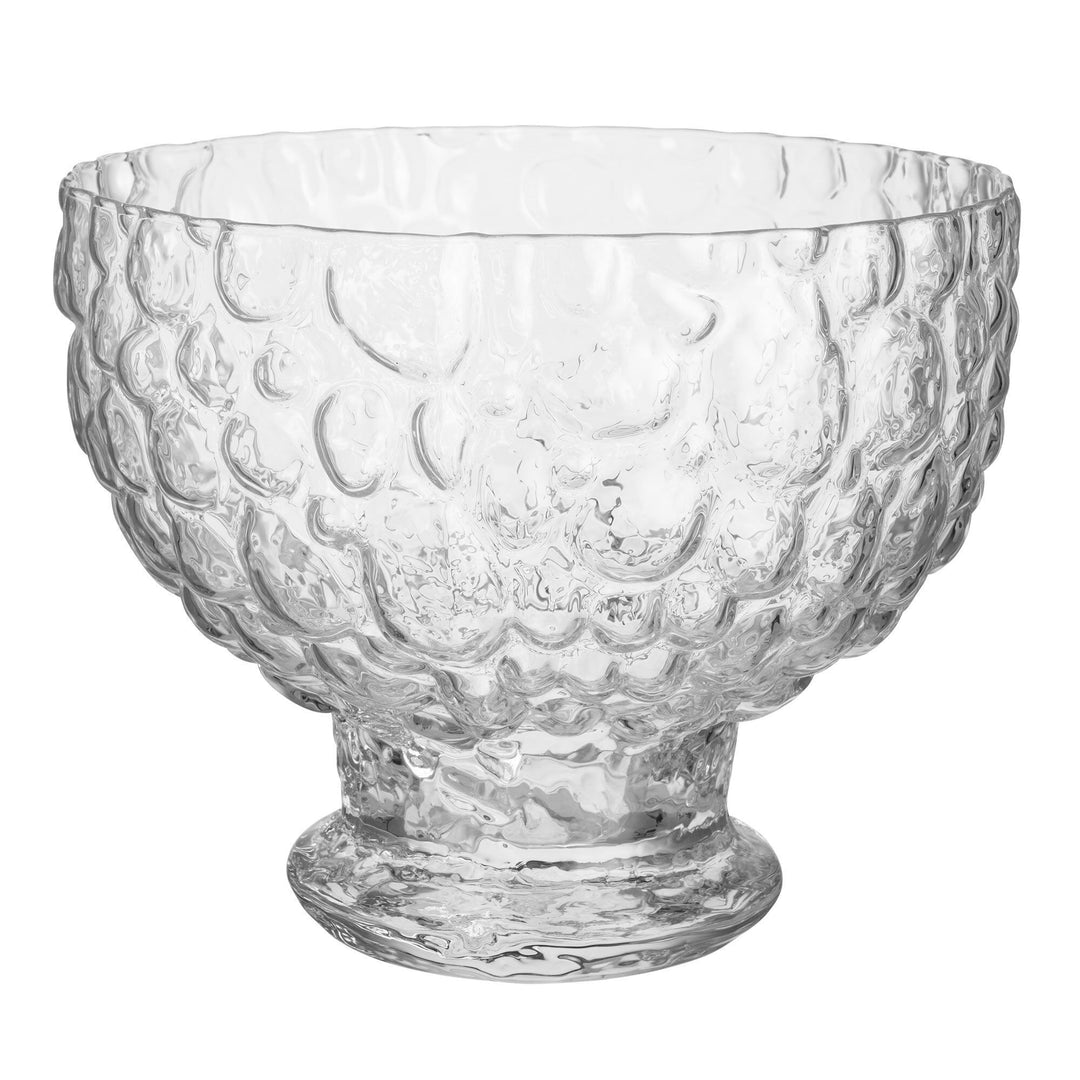 Kosta boda Kosta boda Moss Skål 190 mm, klar ❤ produktbillede i kategorien Skål