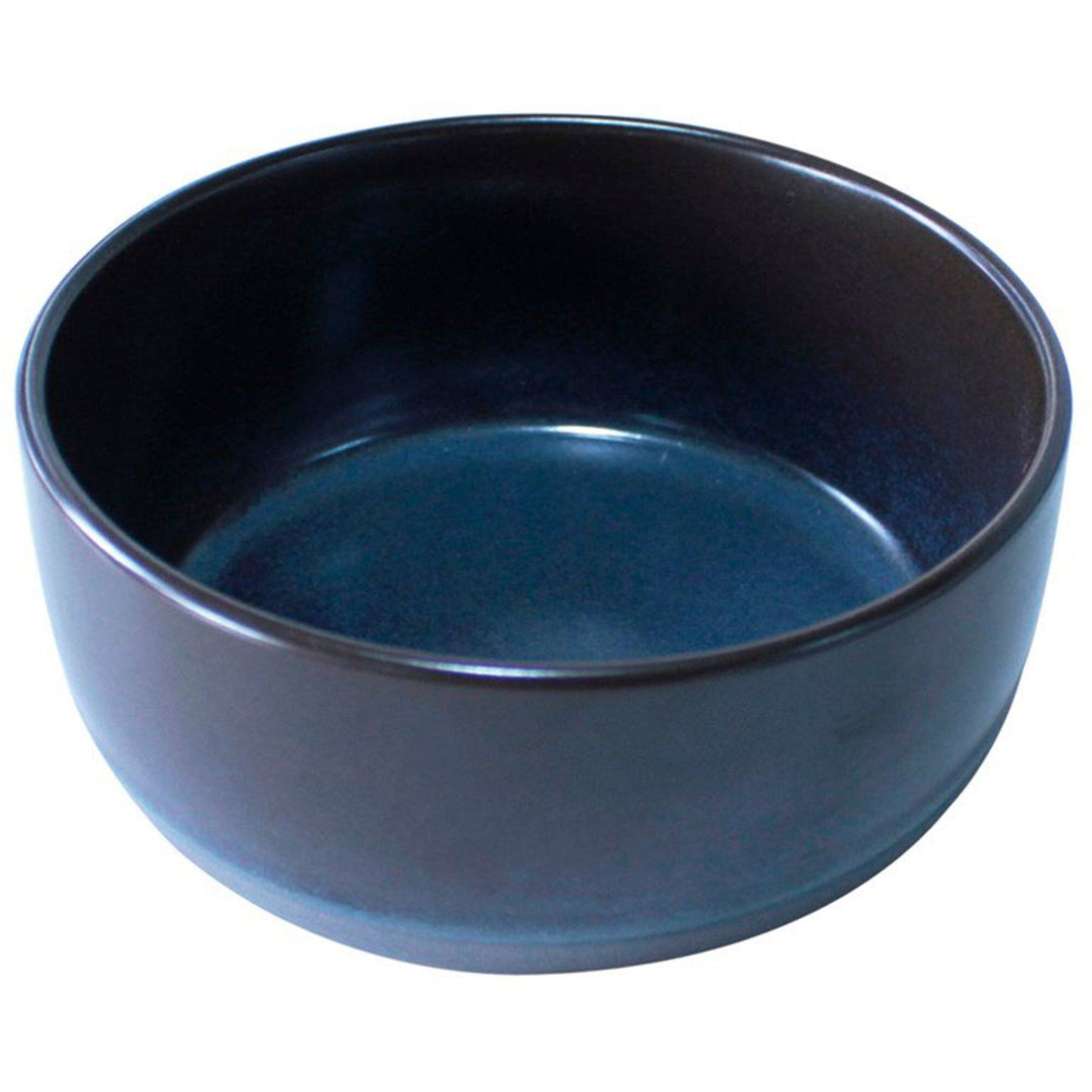 Aida Aida RAW Skål Midnight Blue 19,5x8 cm. ❤ close-up (Skål)
