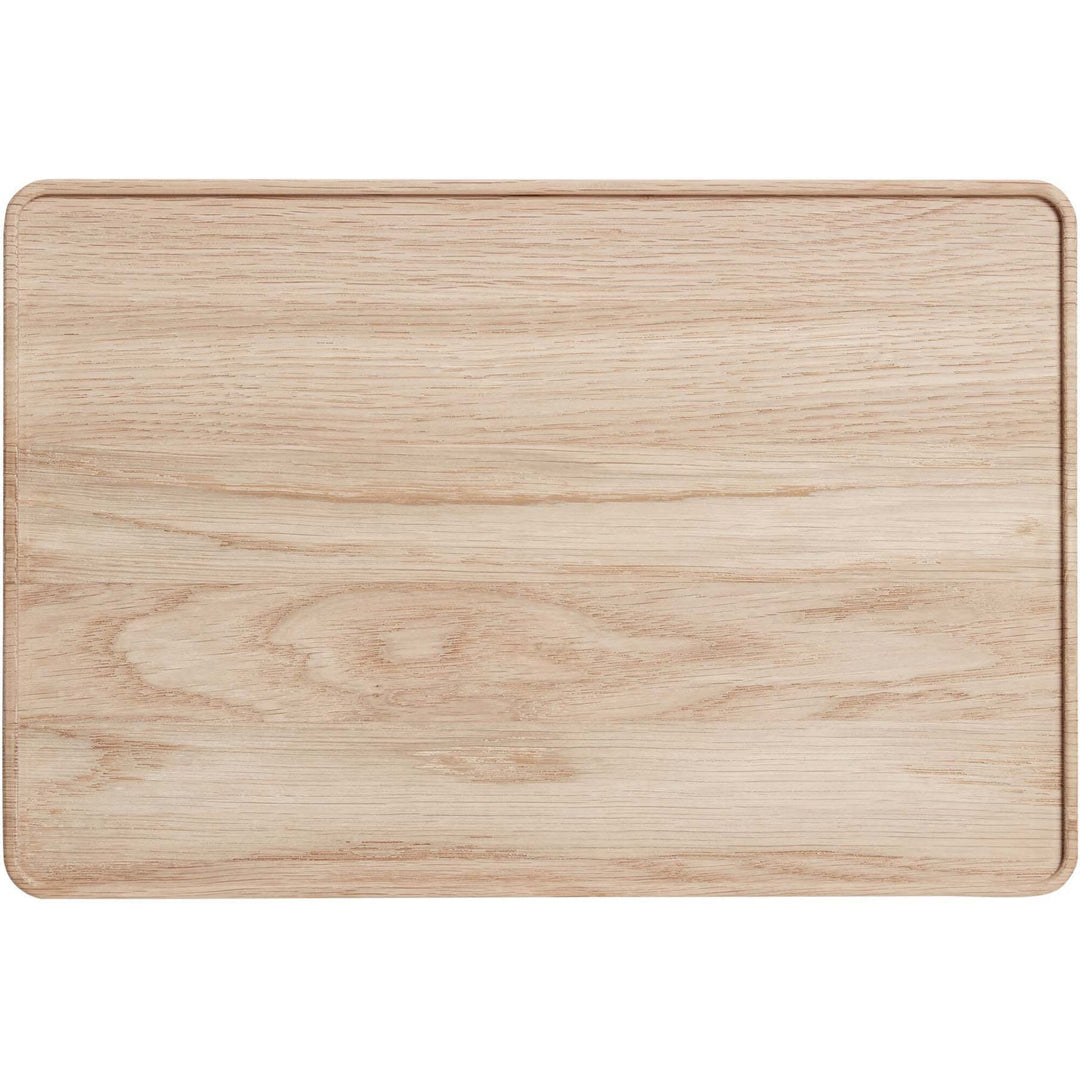 Andersen Andersen Create Me bakke egetræ 36x24 cm. eg ❤ close-up (Bakke)