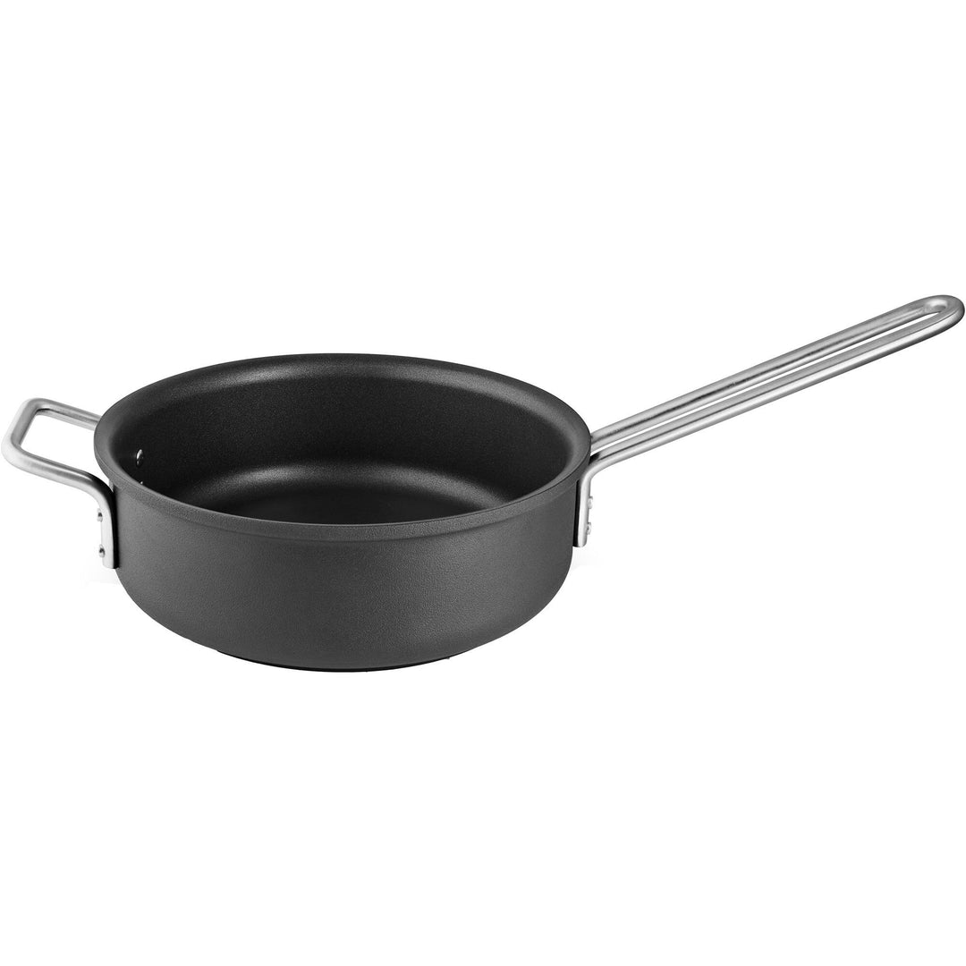 Eva trio Eva trio Professional sautérpande, Ø24 cm – vinkelbillede (Traktørpande)