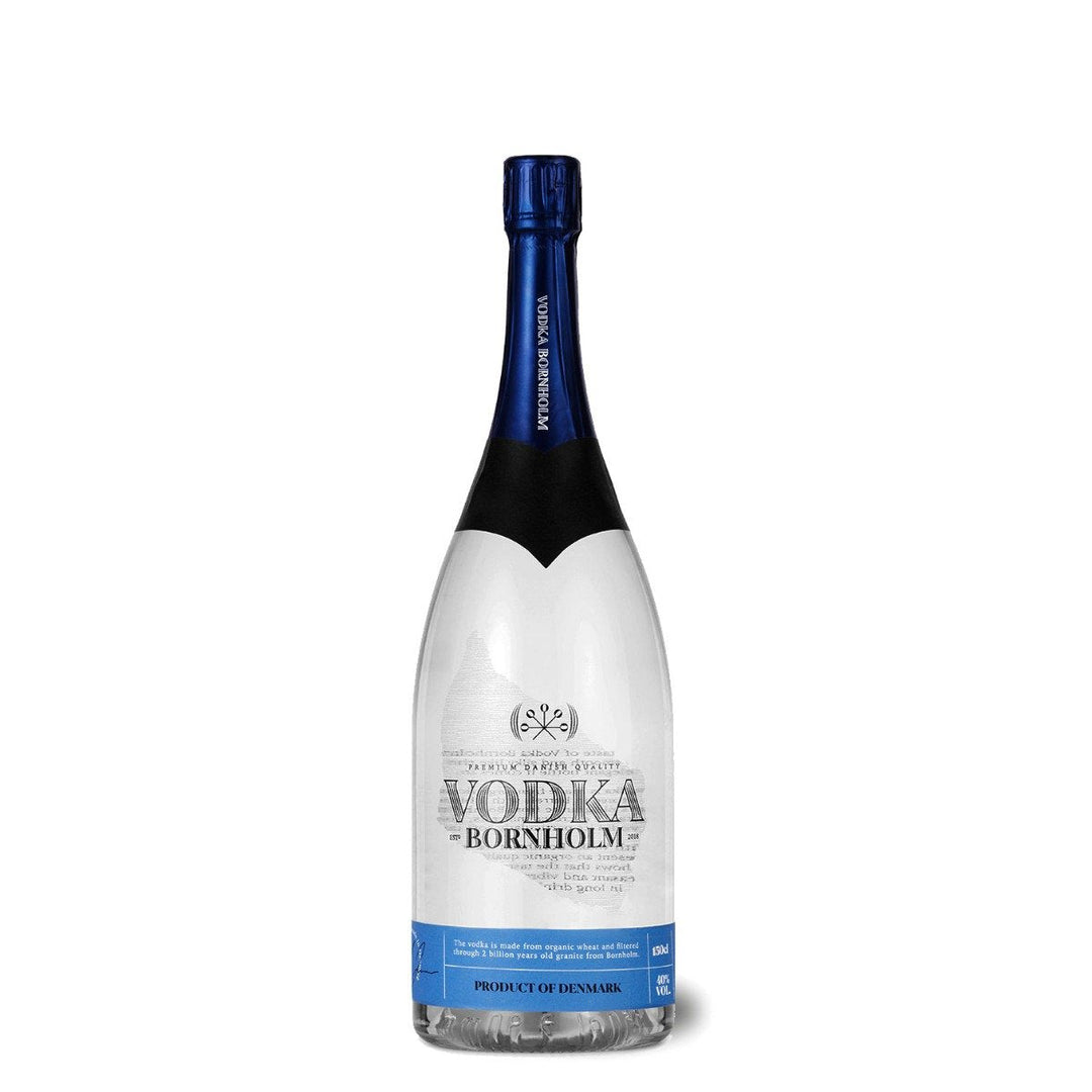 Vodka Bornholm 150 Cl. ✔ Kæmpe udvalg i  BORNHOLMER ✔ Billig fragt og hurtig levering 2 - 5 hverdage - Varenummer: BAR-627141 / Ean: '5703397000602 på lager - Udsalg på  Spar op til 65% - Over 785 kendte brands på udsalg