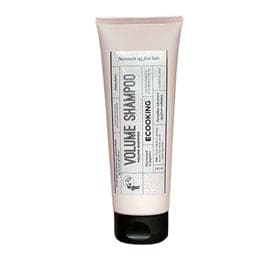 Stort online udvalg i Ecooking Volume Shampoo 250 ml. ❤ Ecooking ❤ Hurtig levering: 1 - 2 Hverdage og gratis fragt v/køb over 295 kr. GLS til pakkeshop ❤ Varenummer: HG-29274 og barcode / Ean: 5712350503647 på lager - Kæmpe udvalg i Personlig pleje - Over 412 kendte brands på udsalg