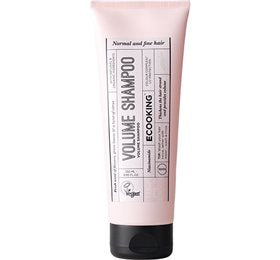 Detaljeret produktbillede af Ecooking Volume Shampoo 250ml. på tilbud