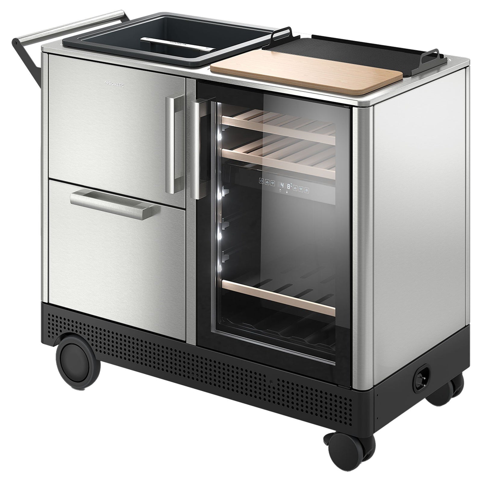 Dometic Dometic MoBar 550 S Mobil udendørsbar – detaljebillede (Udekøkken)
