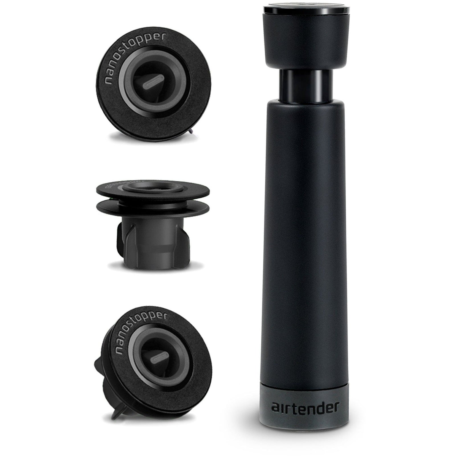 Airtender Airtender Vakuumforsegler + 3 propper – billede i brug (Vakuumpakker)