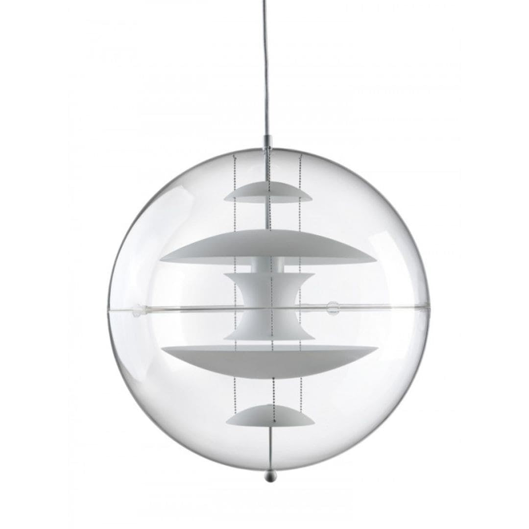 Produktbillede af VP Globe 50 Glas Pendel Verpan i premium kvalitet
