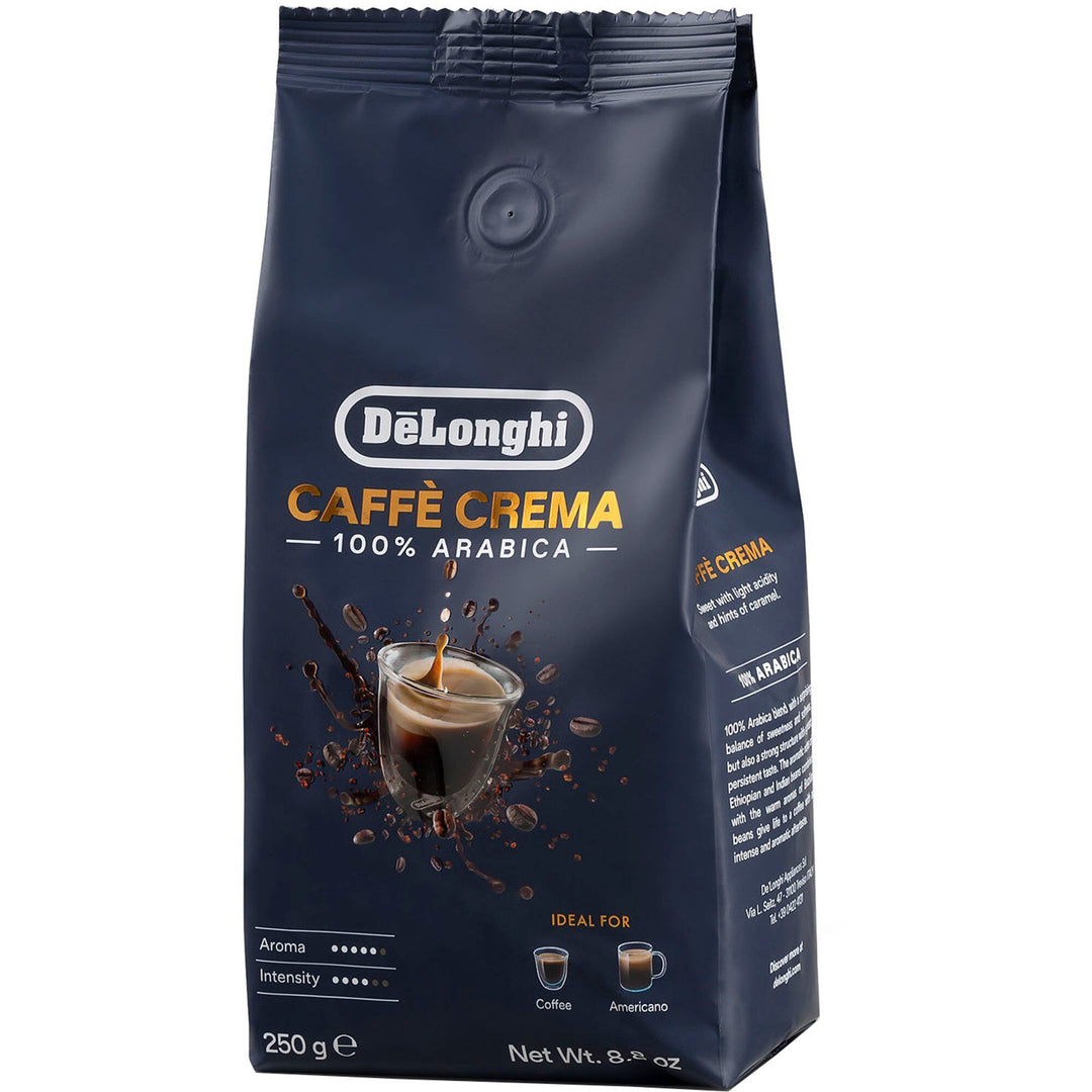 Delonghi Delonghi Caff ¨ Crema kaffebønner 250 g – detaljebillede (Kaffebønner)