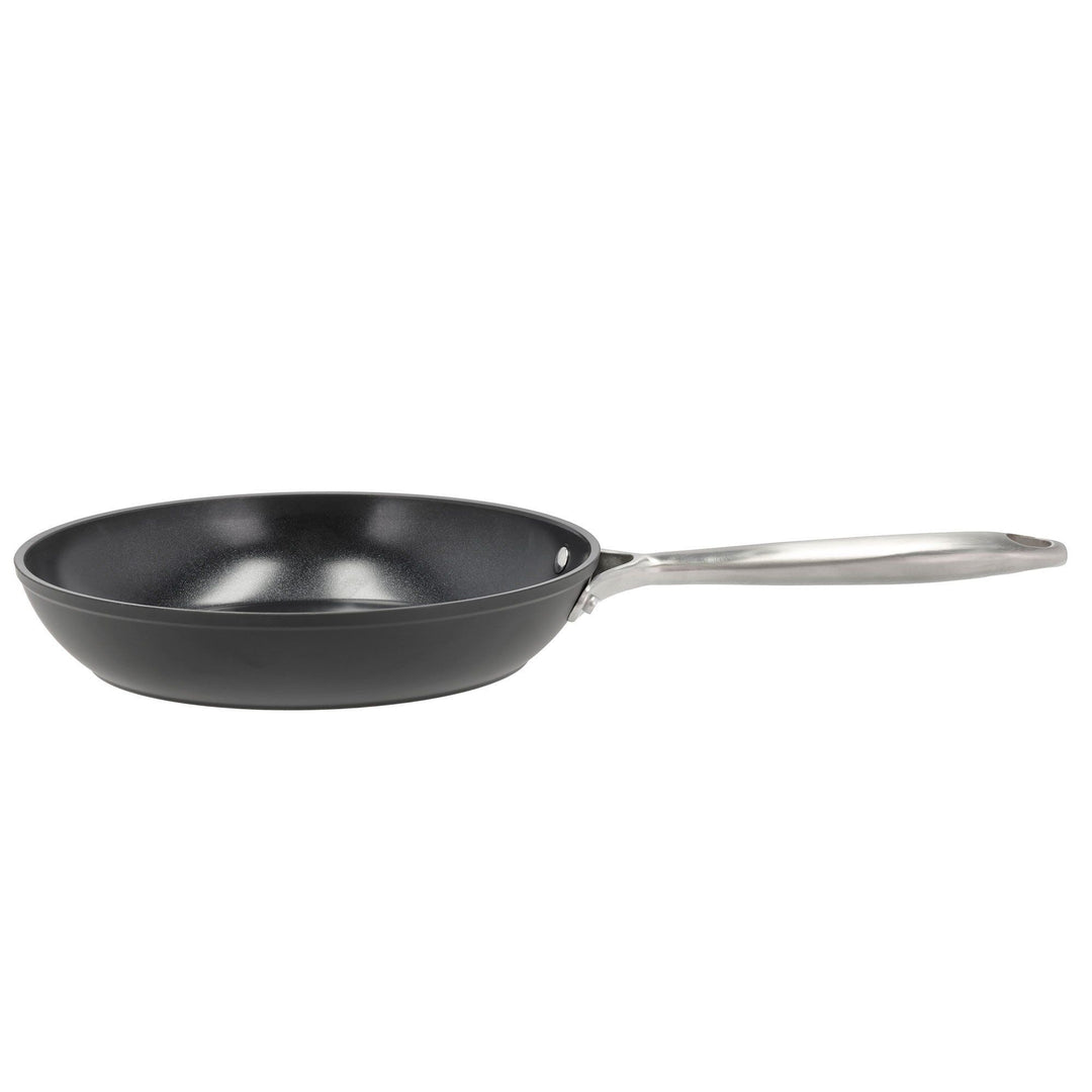 Pillivuyt Pillivuyt Travo stegepande non-stick 24 cm, sort aluminium – produktvisning (Stegepander)