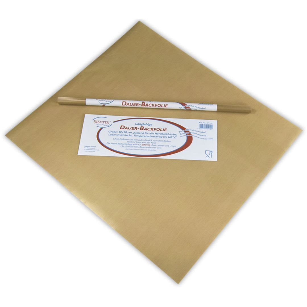Se Städter Bageark 40x50 cm ✔ Stort online udvalg i Städter - Køb online på udsalg og tilbud lige nu ✔ Meget billig fragt og hurtig levering: 1 - 2 hverdage - Varenummer: KTCH-32888 og barcode / Ean: 4018598409101 på lager - Udsalg på Hjem og madlavning, Utensilier Spar op til 59% - Over  857 kendte brands på udsalg