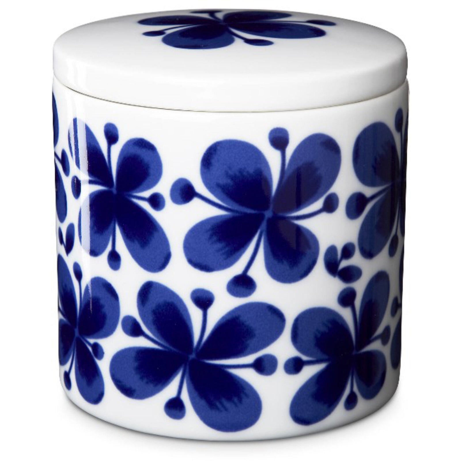 Rörstrand Rörstrand Krukke m. Låg 60 cl. – vinkelbillede (Krukke)