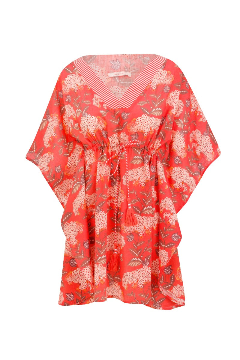 Produktbillede af Tunic Flora Firenze Coral-X-Large på tilbud i høj kvalitet