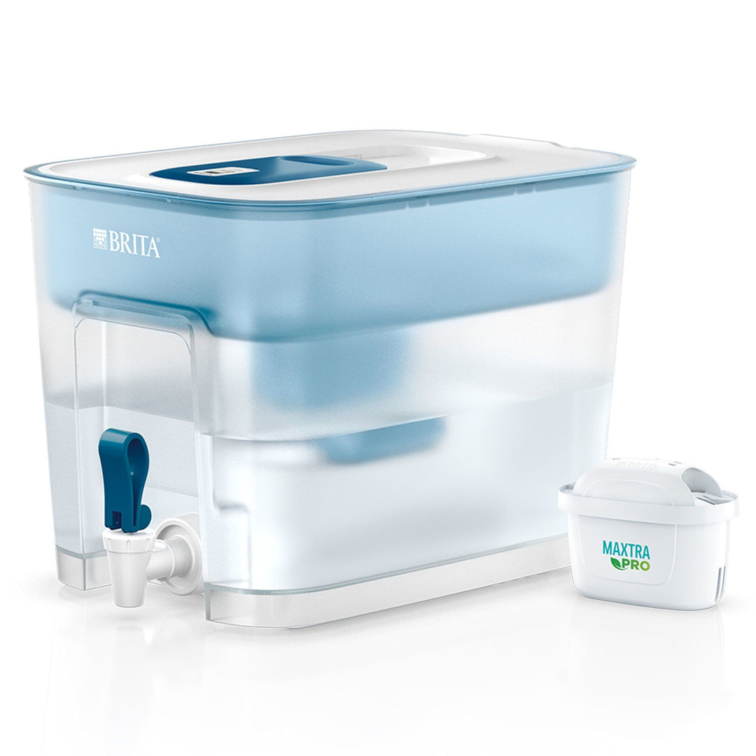 Brita Brita Flow vandfilterbeholder ❤ close-up (Vandfilterbeholder)