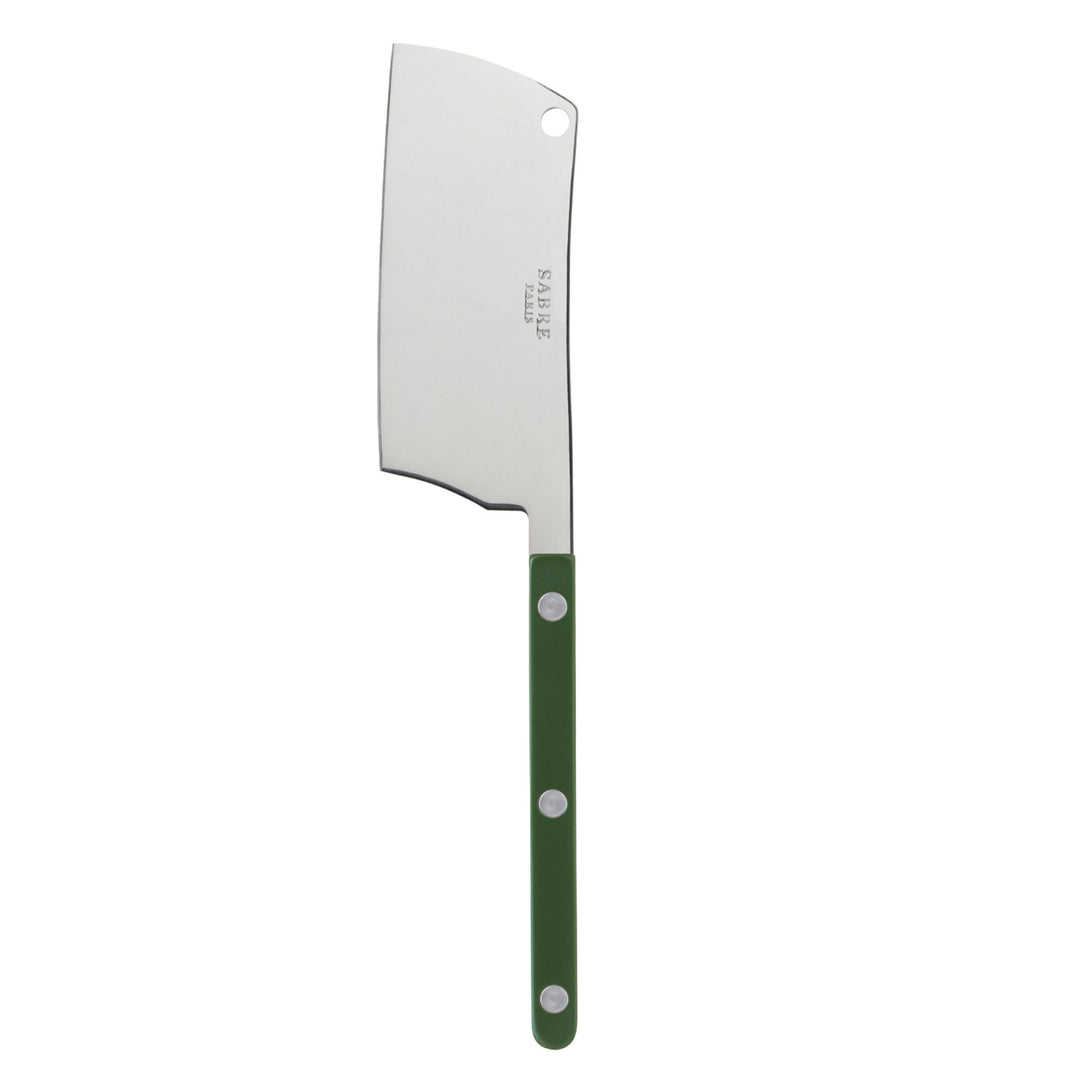 Sabre paris Sabre paris Sabre Bistrot Solid Ostekniv, grøn ❤ billede i brug (Ostkniv)