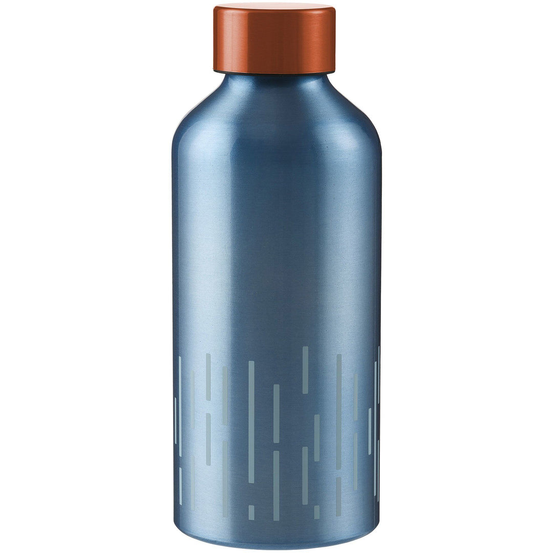 Aida Aida Confetti drikkeflaske 0,6 liter, aqua/apricot – detaljebillede (Vandflaske)