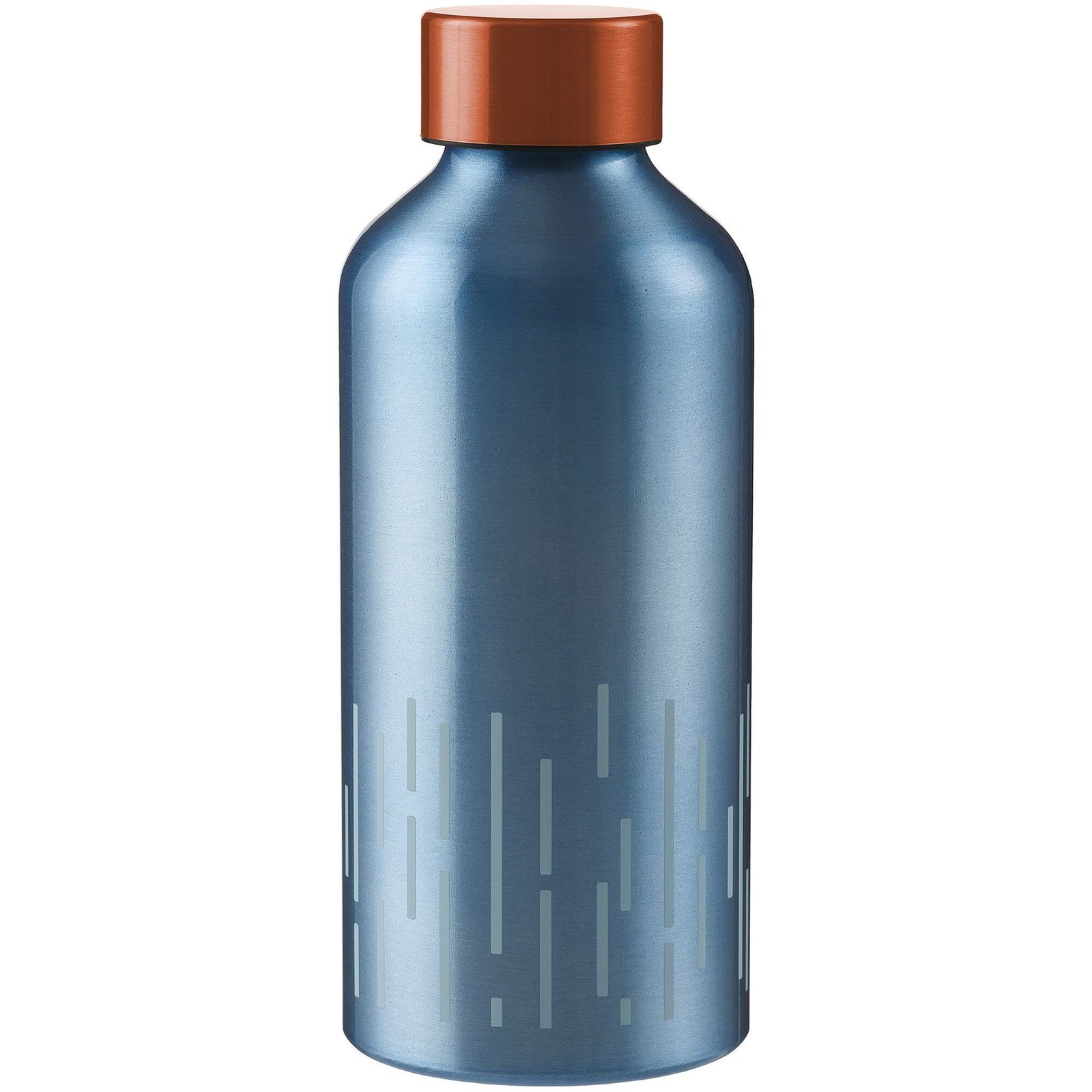 Aida Aida Confetti drikkeflaske 0,6 liter, aqua/apricot – detaljebillede (Vandflaske)