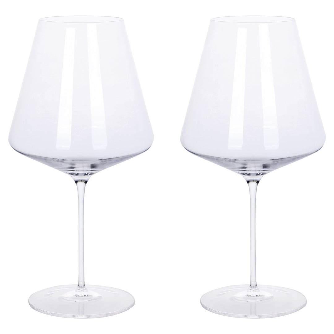 Aida Aida Ultima Bourgogne rødvinsglas 84 cl, 2 stk. – close-up (Rødvinsglas)
