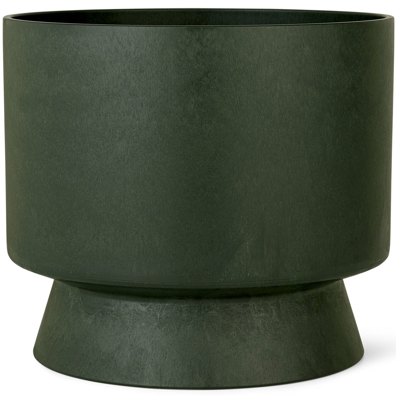 Rosendahl Rosendahl RO blomsterkrukke, 30 cm, grøn – detaljebillede (Krukke)