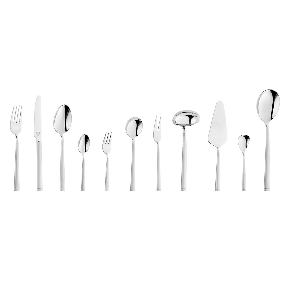 Zwilling Zwilling Senses bestikssæt 68 dele, rustfrit stål ❤ produktfoto (Bestikssæt)