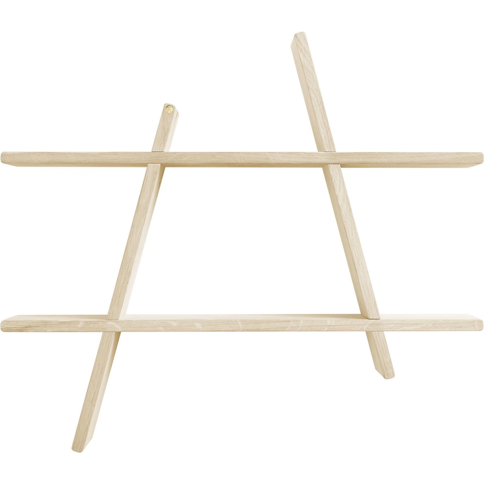 Andersen Andersen A-Shelf large (78x12x67 cm), ask ❤ close-up (Hylde)