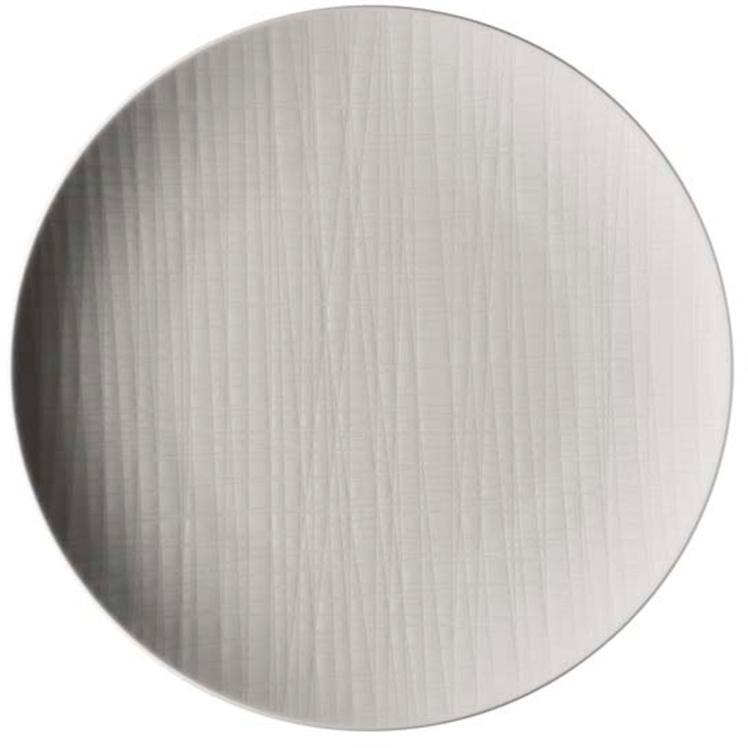 Rosenthal Rosenthal Mesh Relief Tallerken 27 cm – frontbillede (Madtallerken)