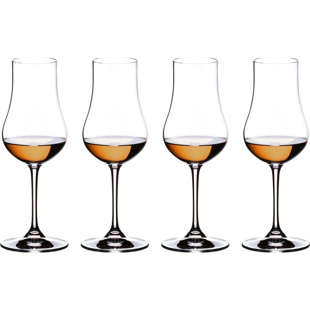 Riedel Riedel Bar Tumbler romglas, 4-pak ❤ detaljebillede (Snapseglas)