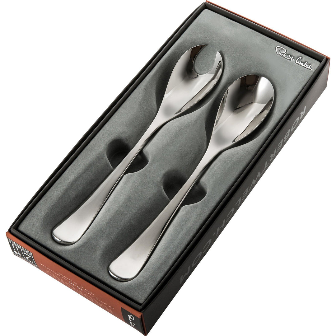 Robert welch Robert welch Radford salatbestik – produktfoto (Salatsbestik)