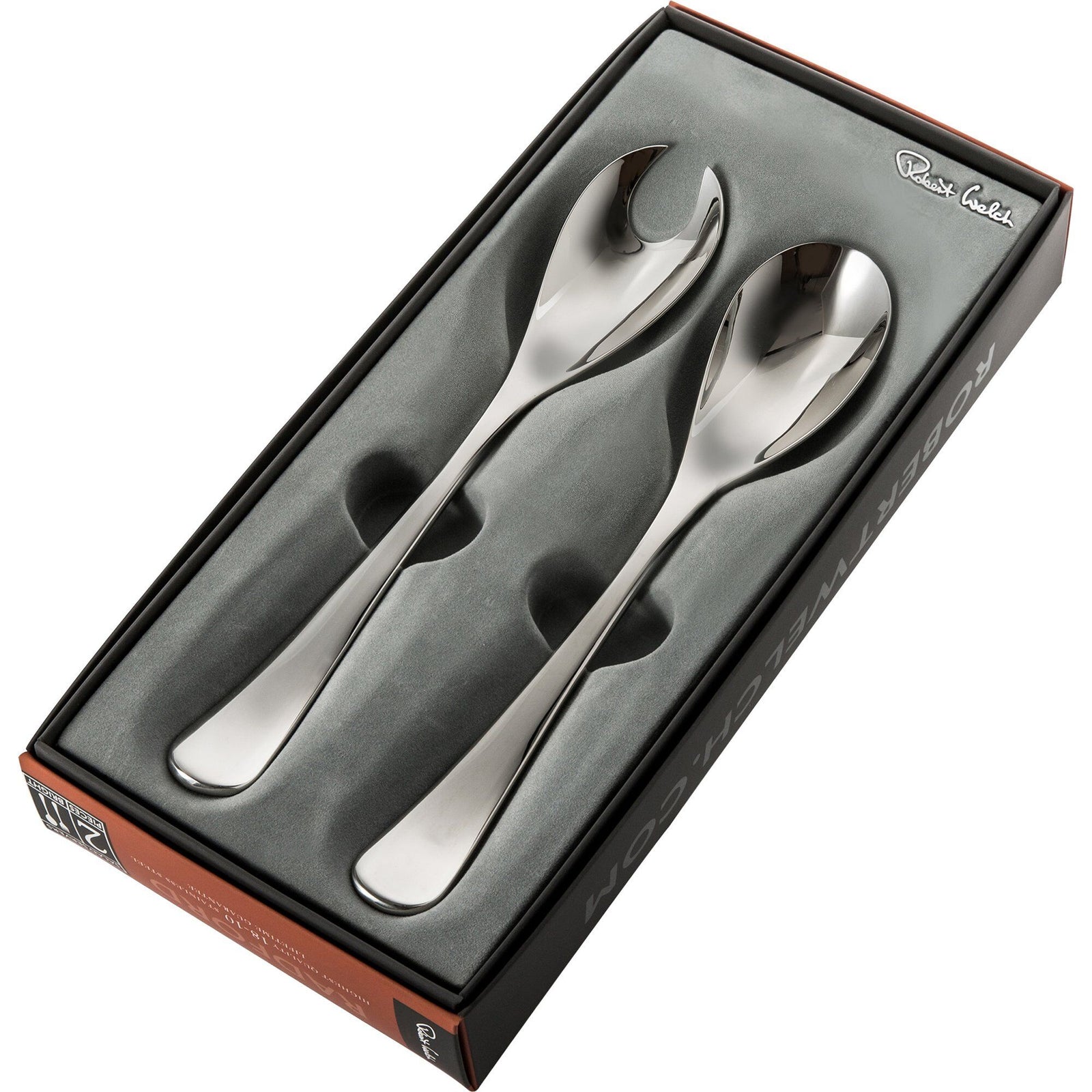 Robert welch Robert welch Radford salatbestik – produktfoto (Salatsbestik)