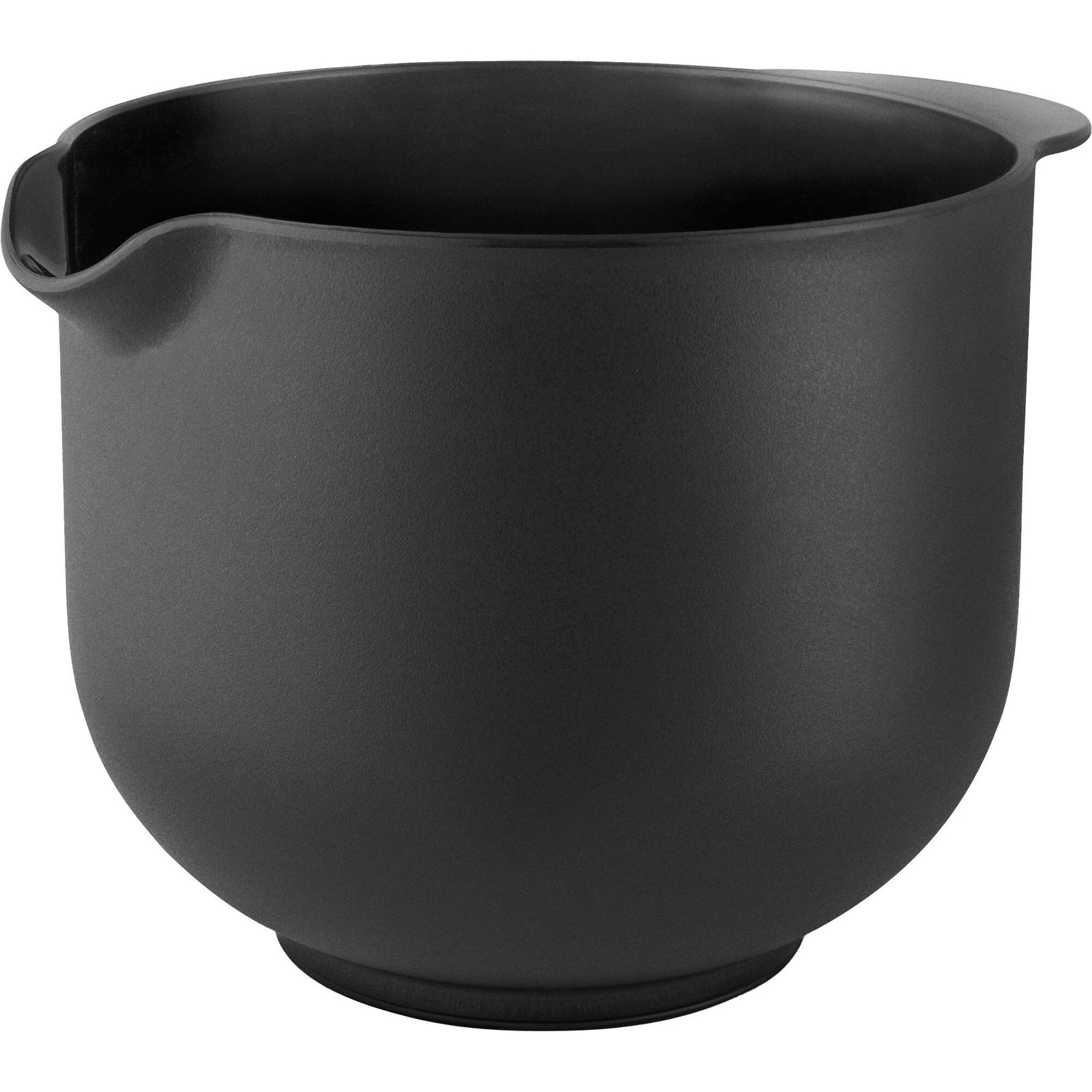 Eva trio Eva trio Eva røreskål, 1,5 liter, mat sort – detaljebillede (Skål)
