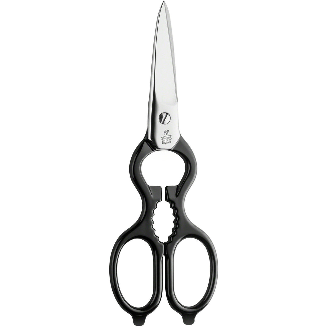 Zwilling Zwilling Køkkensaks i sort – detaljebillede (Saks)
